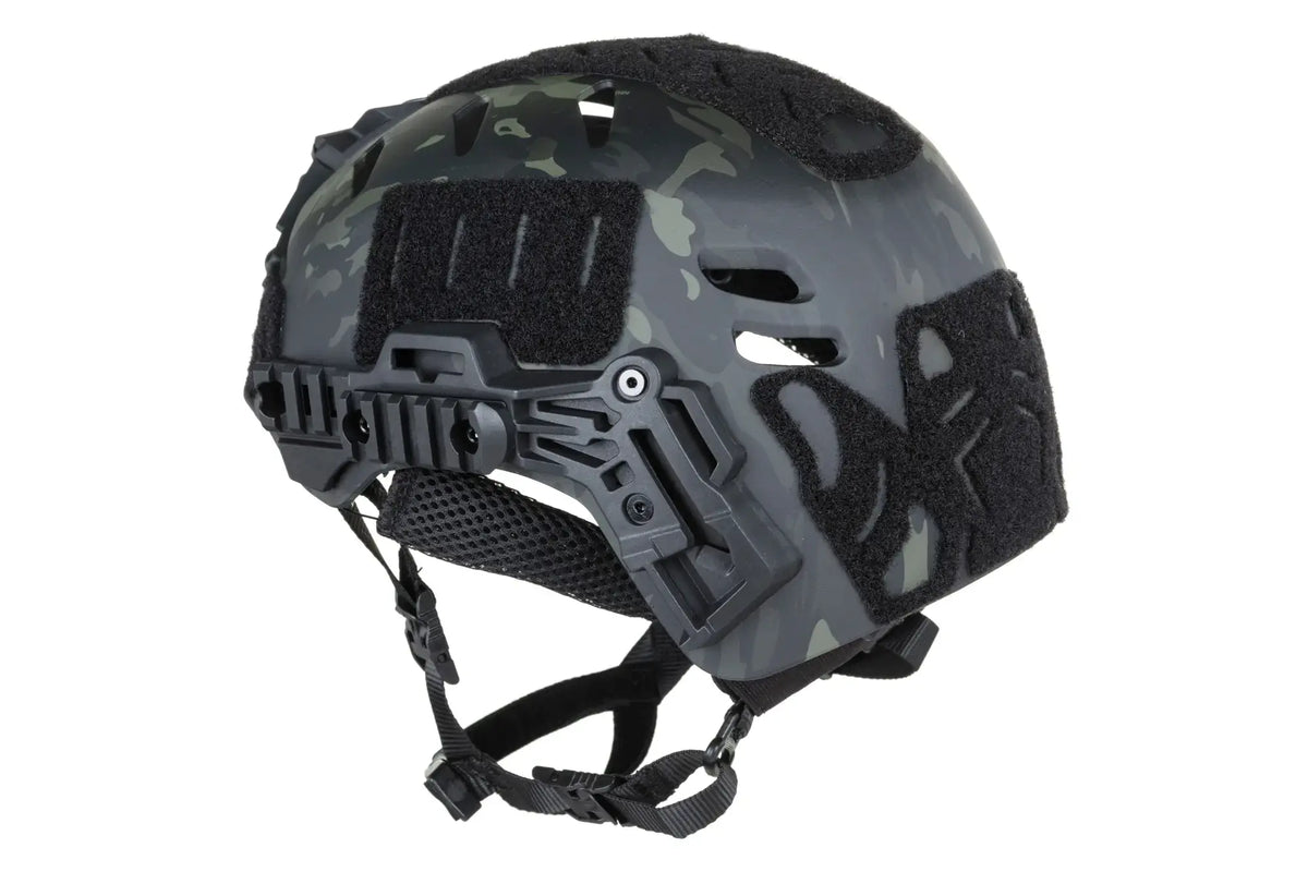 Wosport EX HL-102 MC Black helmet replica