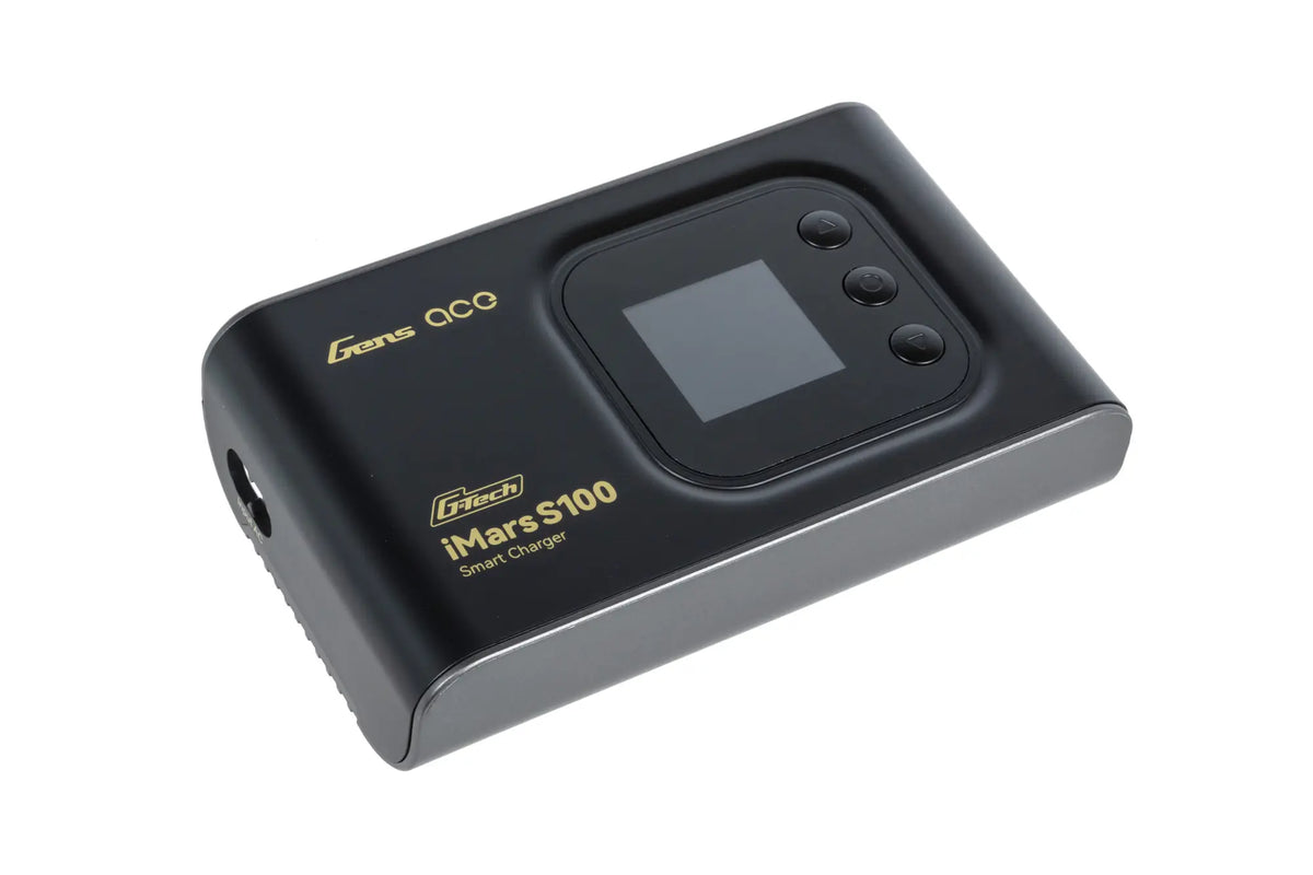 Gens Ace iMars S100 G-Tech 100W Charger Black