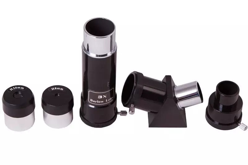 Levenhuk Skyline Travel 50 Telescope