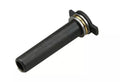 Steel ball bearing spring guide for V.3 gearbox