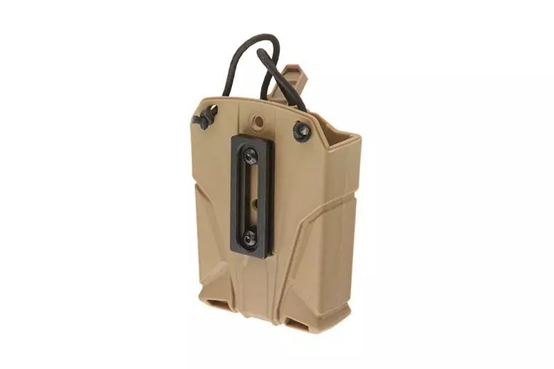 Elastic Load Pouch - Dark Earth