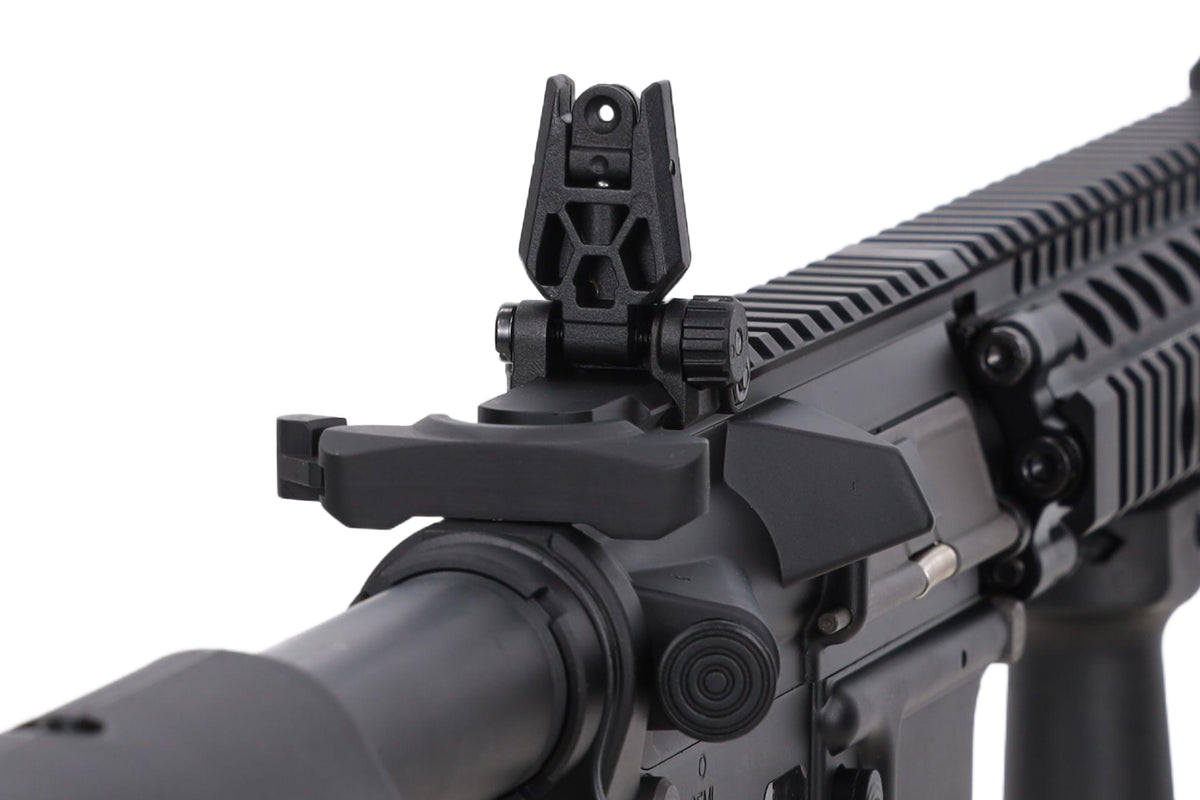 Daniel Defense x EMG MK18 SA-E19 EDGE Gen.2 10.5" AEG Assault Rifle – Black