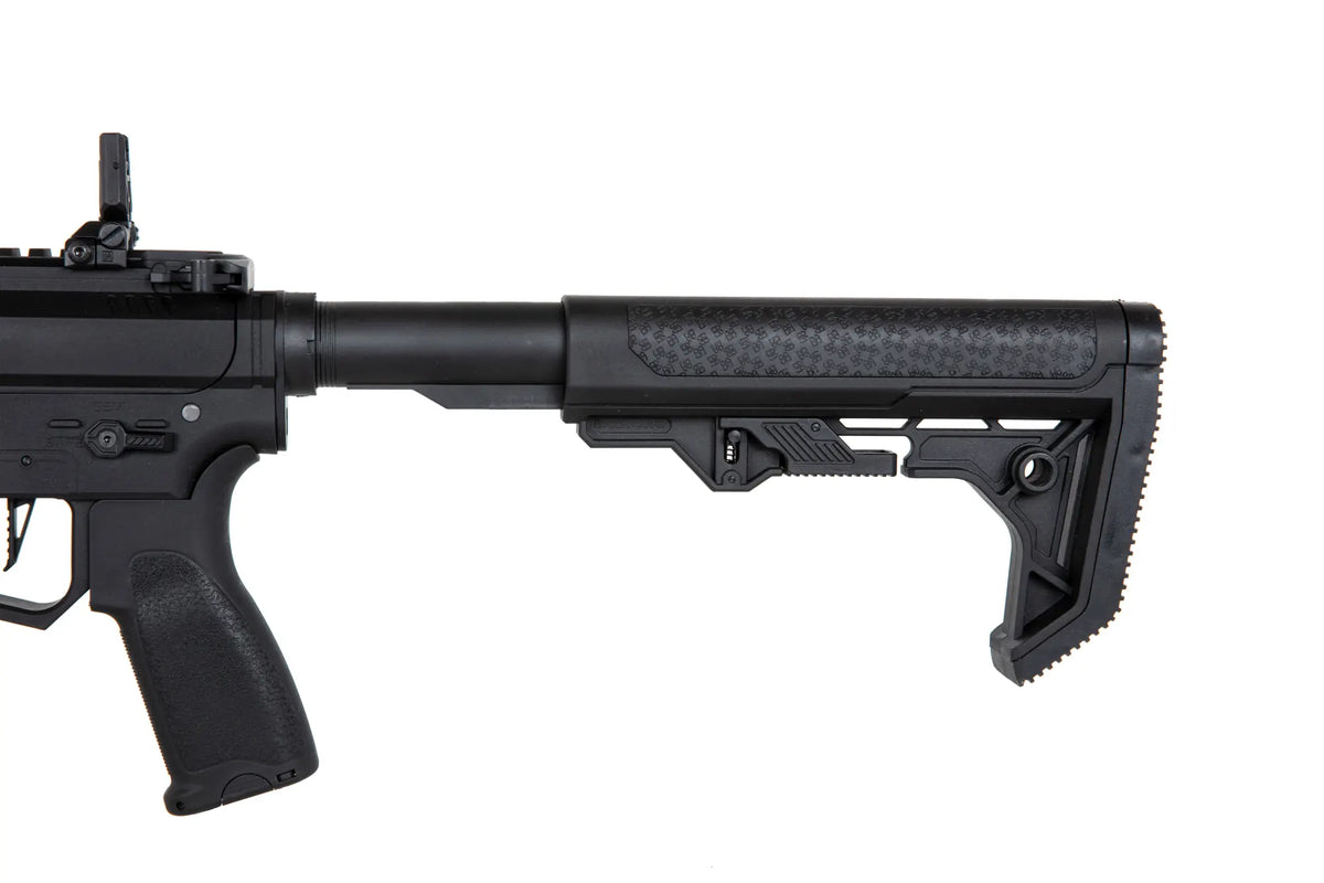 airsoft Specna Arms SA-FX01 FLEX™ HAL ETU™ Machine Gun Black