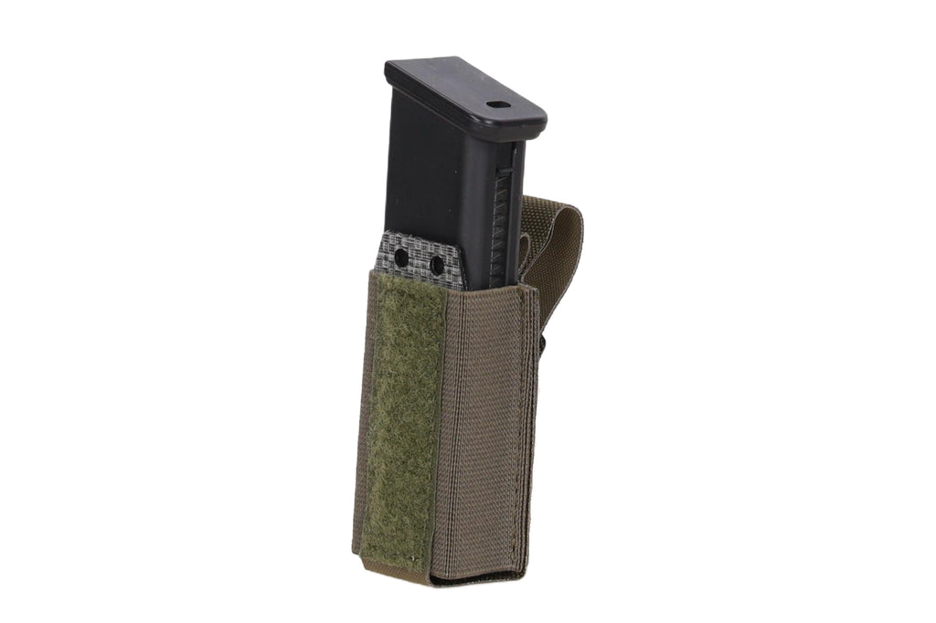 Wosport pistol magazine loader MG-127 Ranger Green
