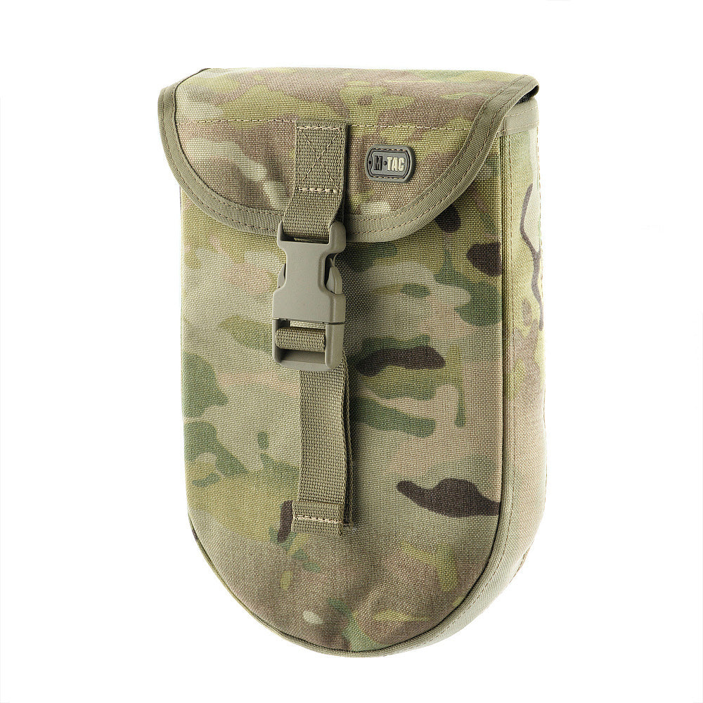 M-Tac Multicam folding infantry shovel cover