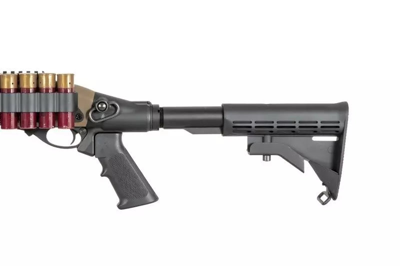 8873 shotairsoft gun - Half-Tan (OUTLET)