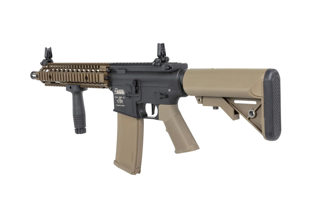 Specna Arms Daniel Defense® SA-C19 CORE™ HAL ETU™ Single Fire Only Chaos Bronze airsoft Carbine