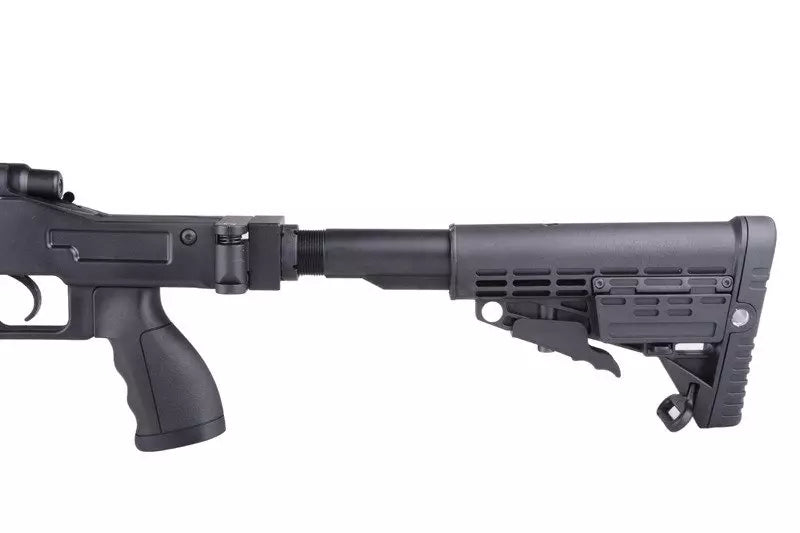 MB4412A Sniper Rifle Replica– Black