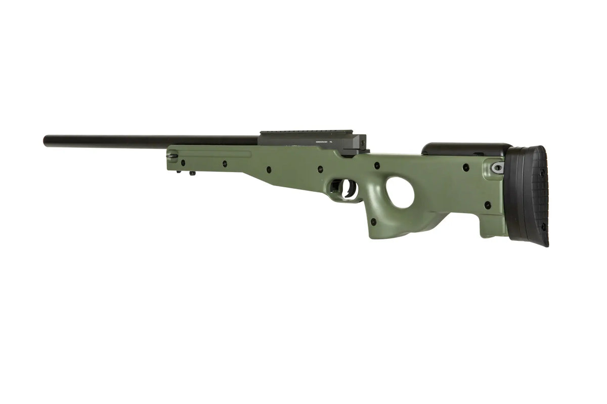 Warrior I  sniper rifle replica - olive