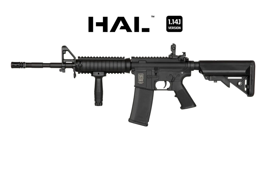 Specna Arms SA-C03 CORE™ HAL ETU™ 1.14 J airsoft Carbine Black