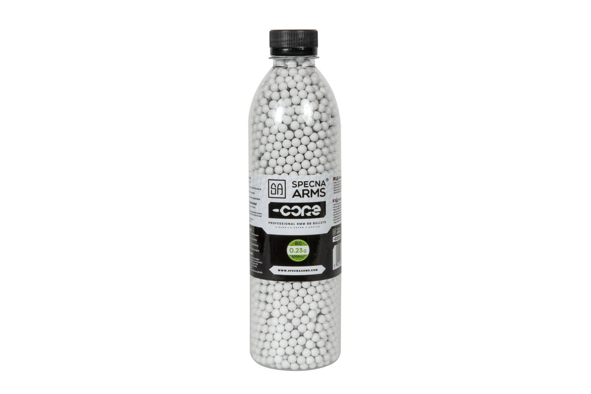 BBs biodegradable 0.23g Specna Arms Core ™ 3000 pcs