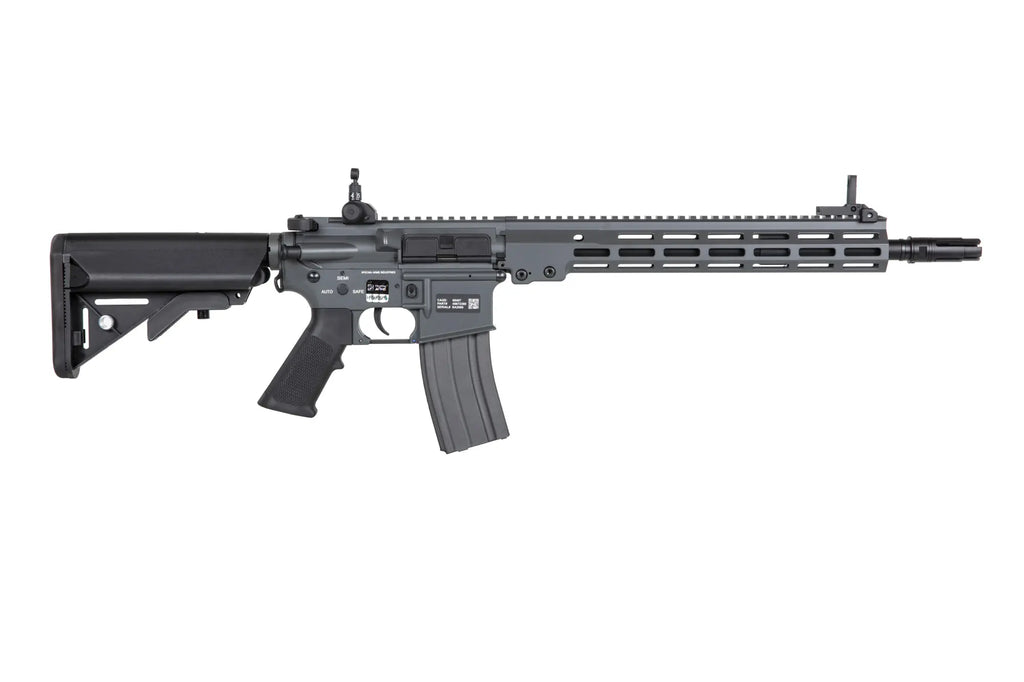 Specna Arms SA-A34 ONE™ BLDC™ Kestrel™ ETU Chaos Grey airsoft Carbine