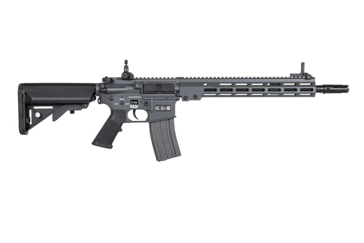 Specna Arms SA-A34 ONE™ BLDC™ Kestrel™ ETU Chaos Grey airsoft Carbine