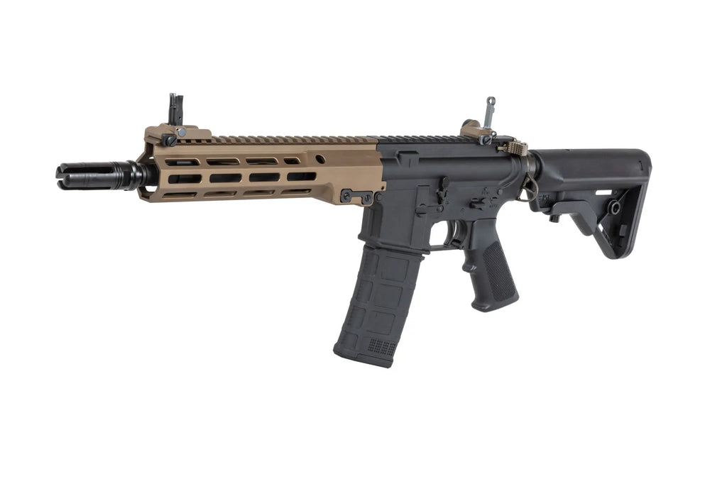 airsoft Vega Force Company TB13 GBBR Half-Tan Carbine