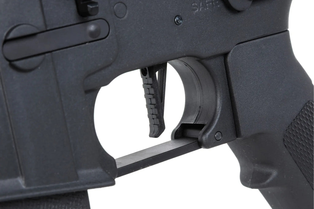 Specna Arms SA-C22 CORE™ HAL ETU™ Single Fire Only airsoft Carbine Black
