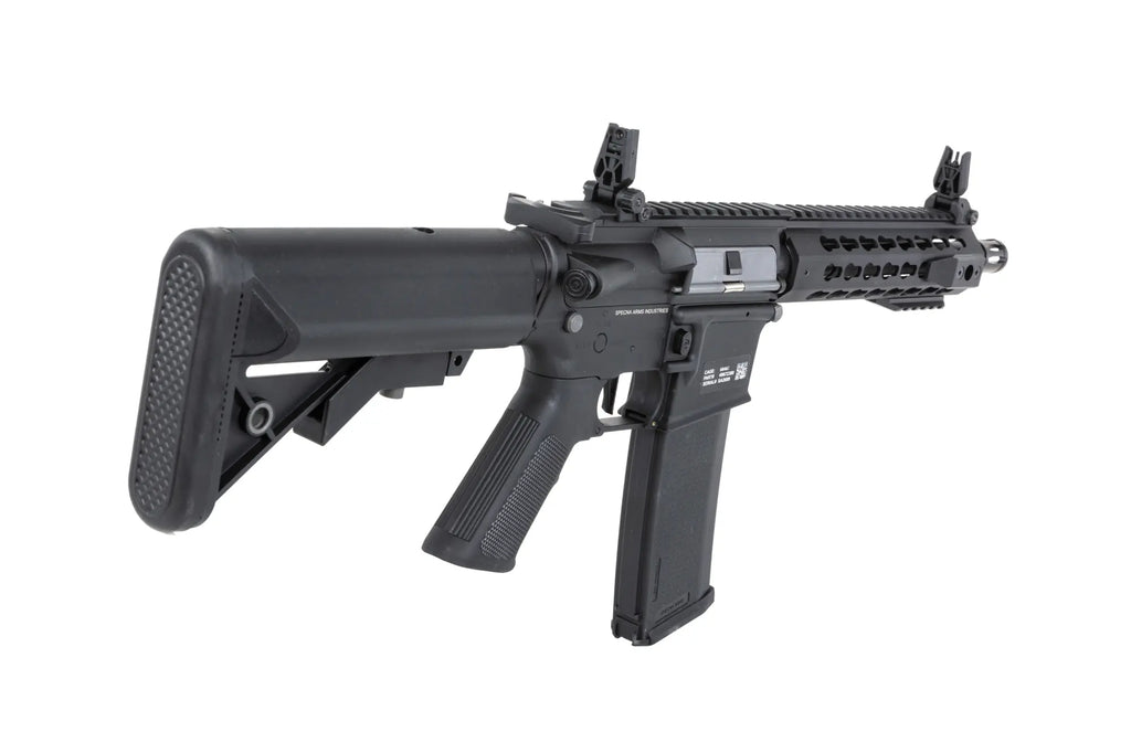 Specna Arms SA-C08 CORE™ HAL ETU™ Single Fire Only airsoft Carbine Black