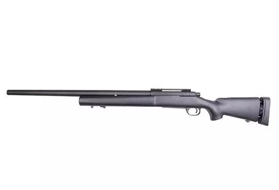 SW-04 Sniper Rifle Replica - black