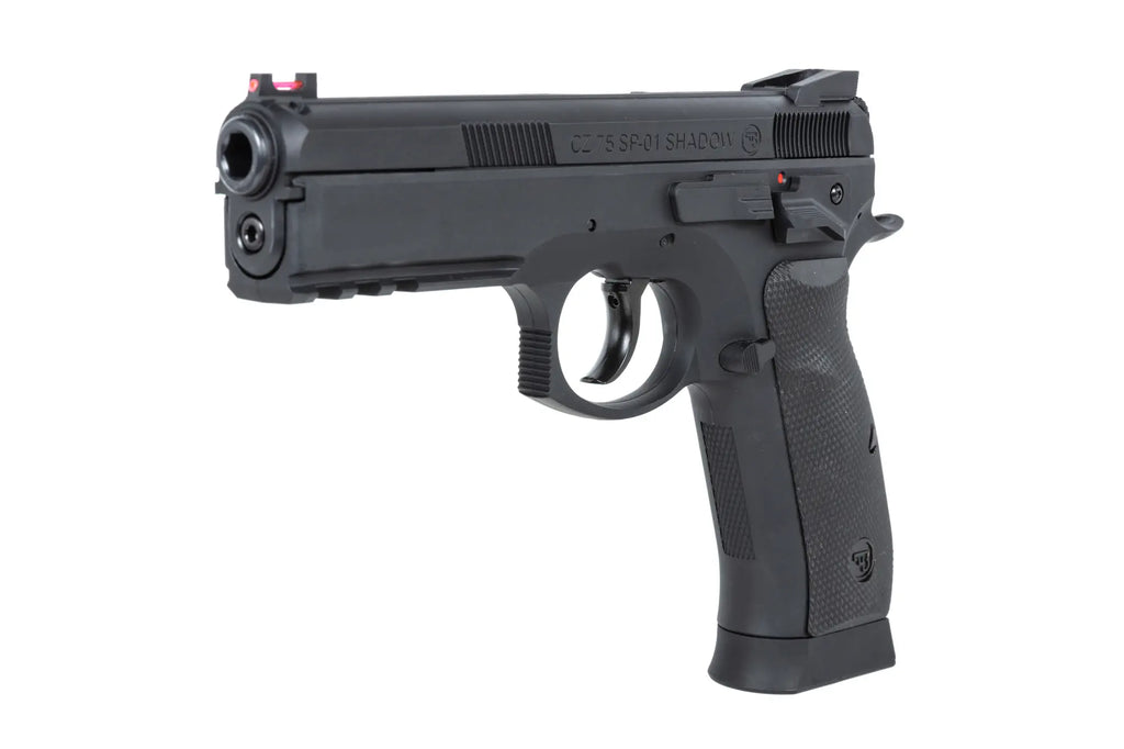 4.5mm CO2 airsoft CZ SP-01 Shadow air pistol