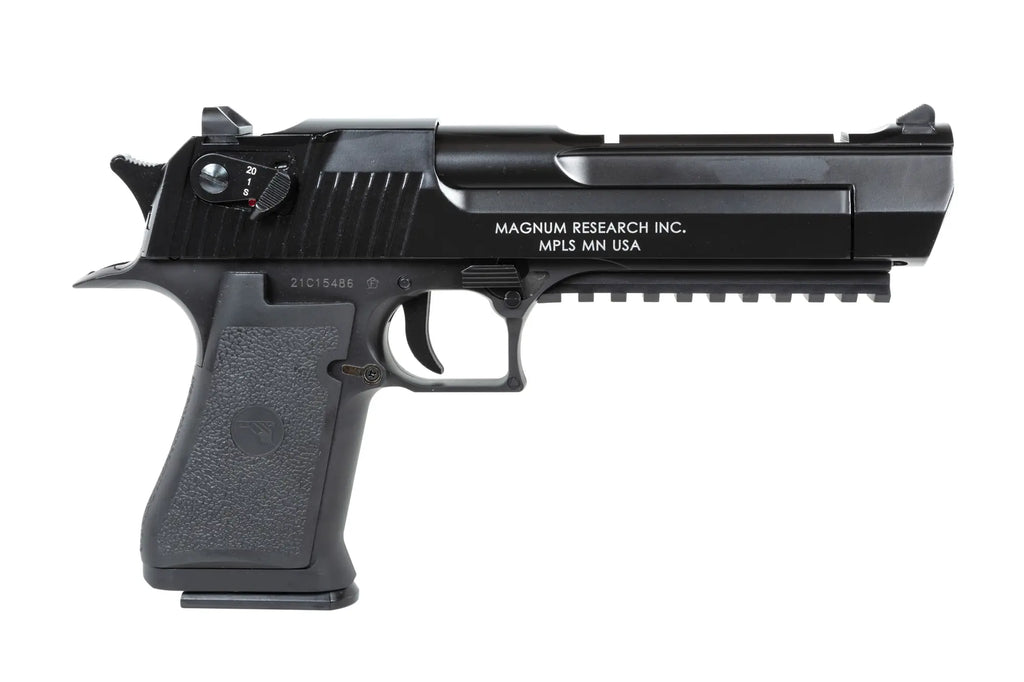 Cybergun Desert Eagle 50AE Semi/Full Auto CO2 airsoft Pistol
