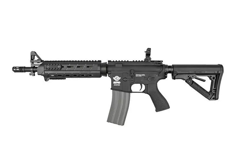 CM16 MOD0 (COMBO) Assault Rifle Replica - Black