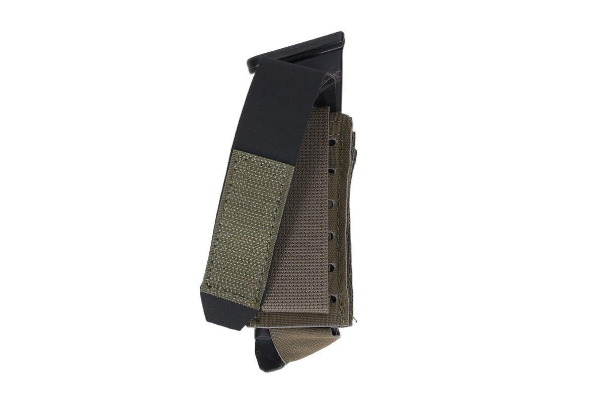 Wosport pistol magazine loader MG-125 Olive