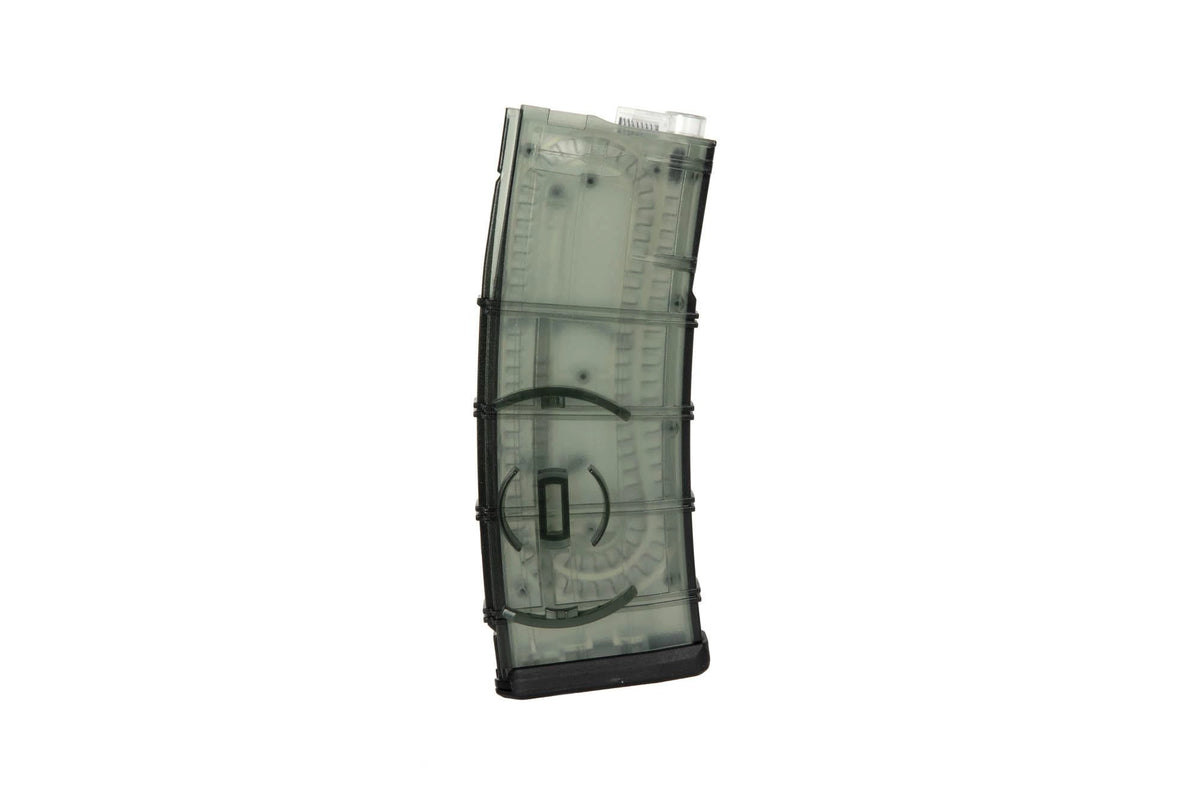 Mid-Cap 150 BB Magazine for M4/M16 Replicas - Translucent Green