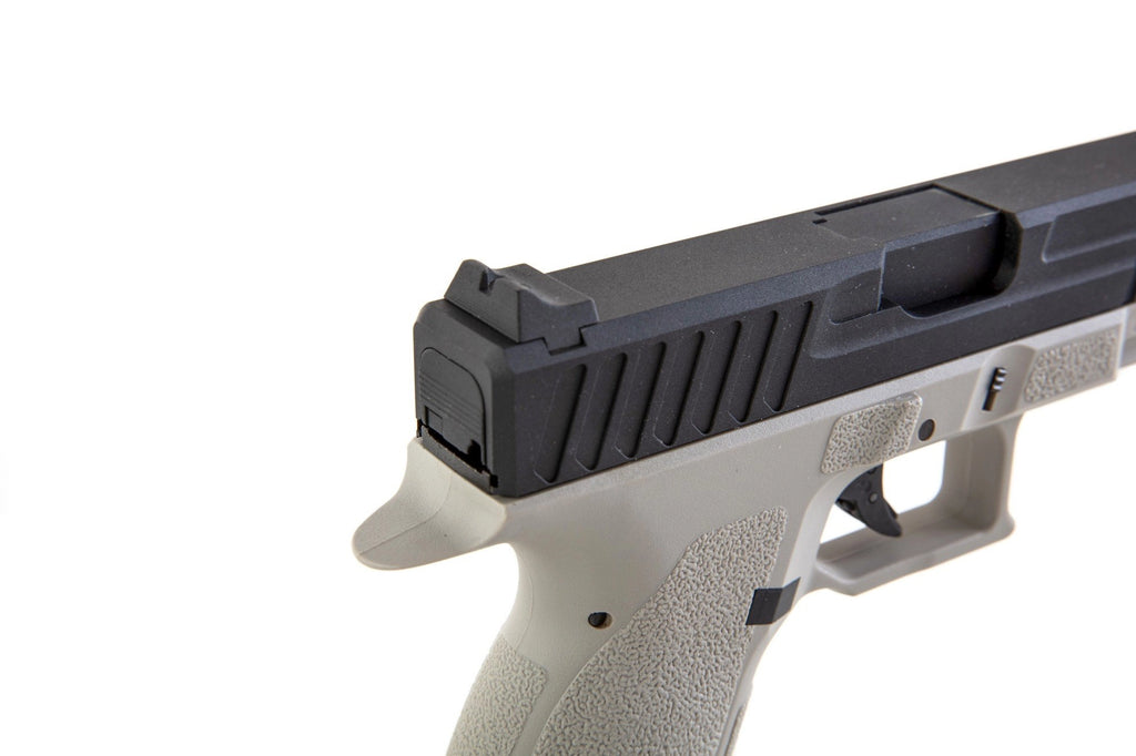 KP-13 Pistol Replica (CO2) - black / grey