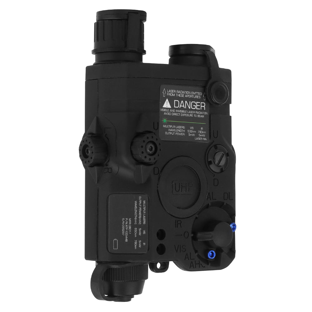 Wosport PEQ-15 Module EX-022 Black