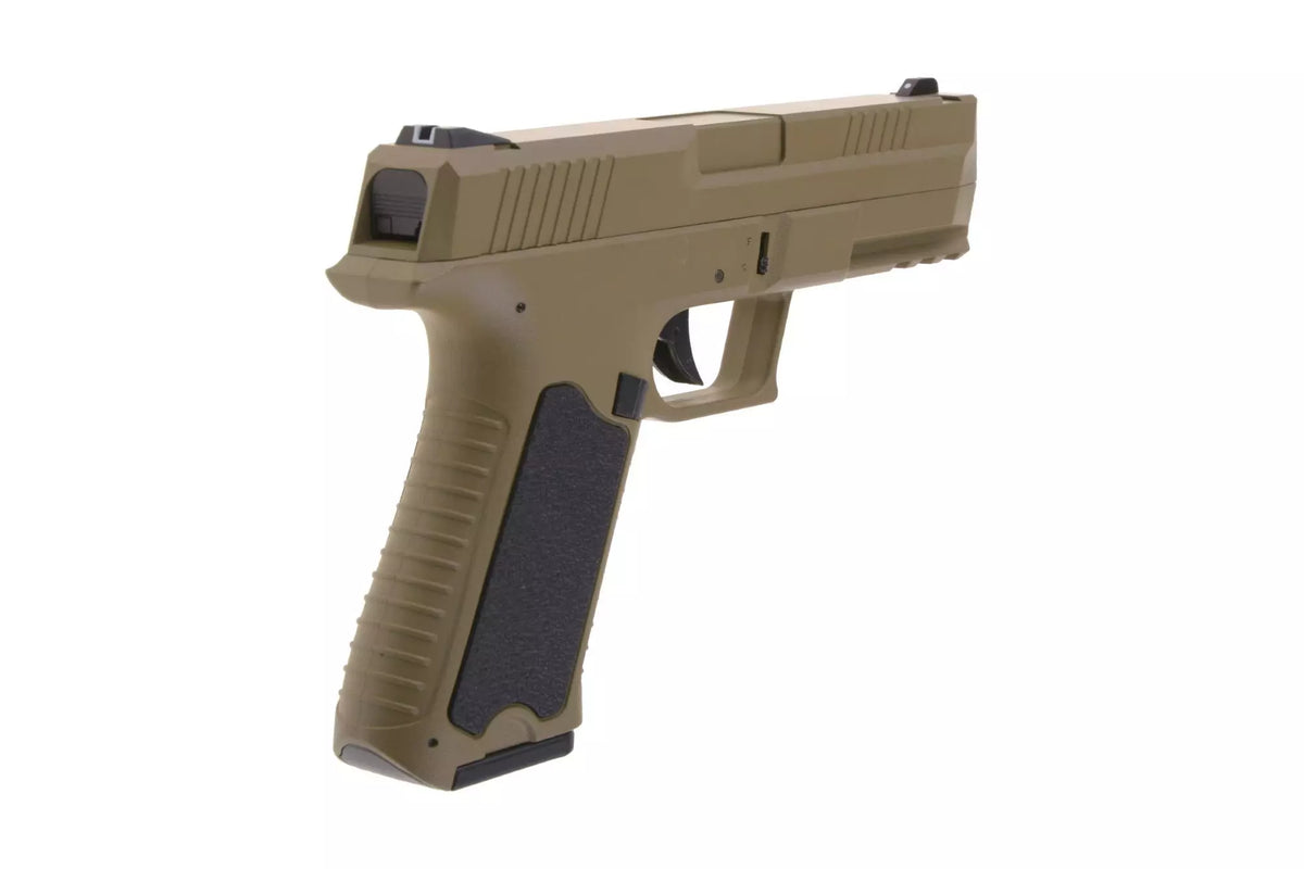 CM127 pistol replica - tan (without battery)