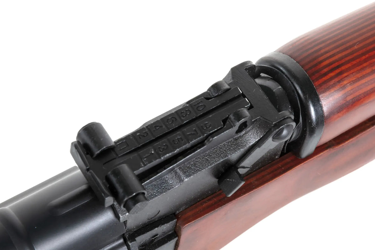 Specna Arms AK SA-J02 EDGE Gen.2 AEG Assault Rifle (Single Fire Only) - Black