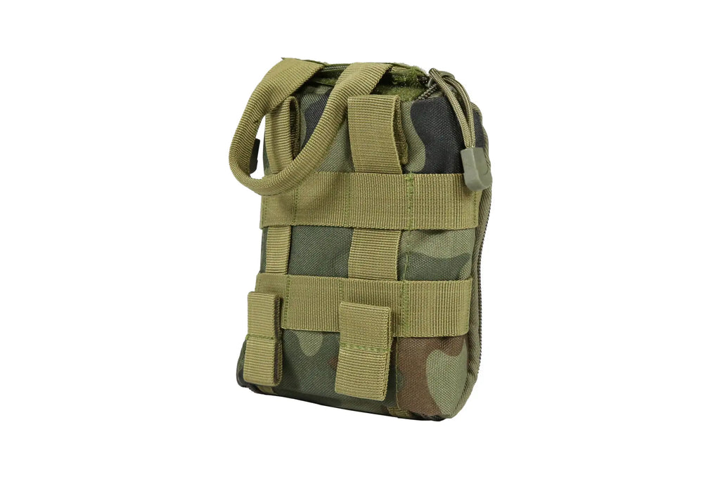 Trauma Kit - WZ.93 Woodland Panther