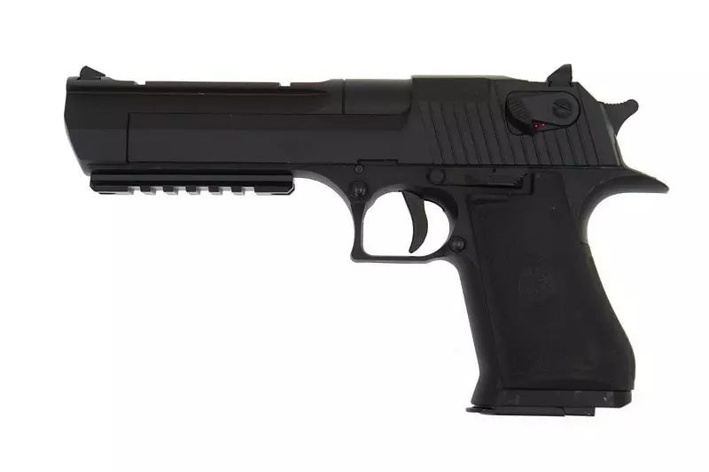 CM121 pistol replica (without battery)