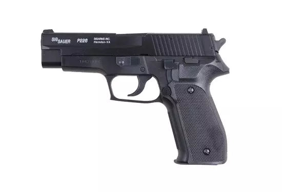 P226 HPA pistol replica