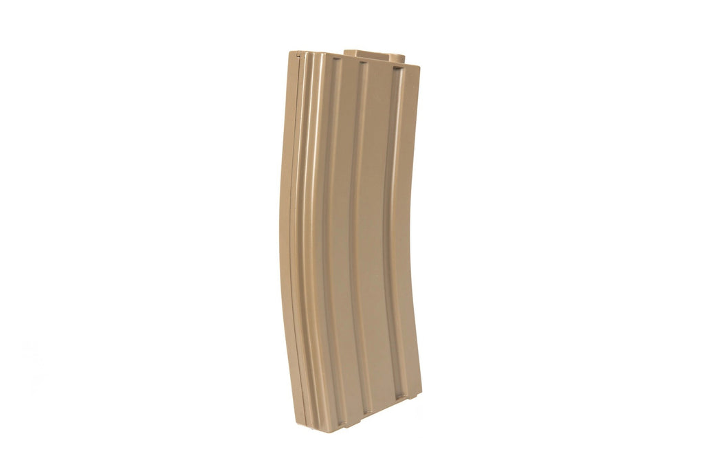 Mid-Cap 140 BB M4/M16 Magazine - tan
