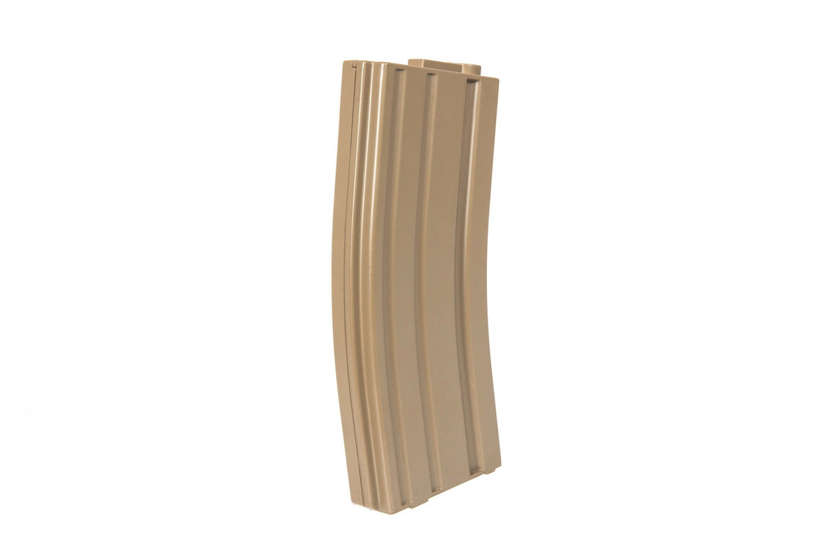 Mid-Cap 140 BB M4/M16 Magazine - tan