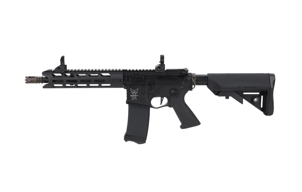 airsoft Modify XTC CQB-M Aster ETU Carbine Black