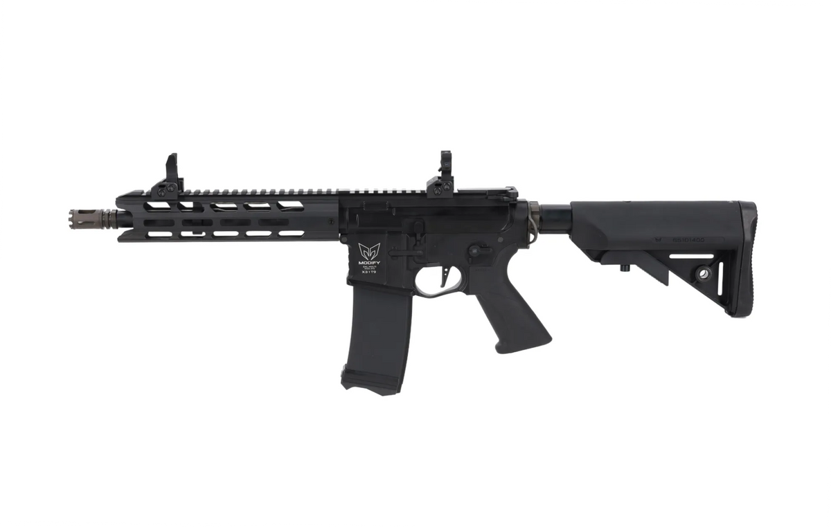 airsoft Modify XTC CQB-M Aster ETU Carbine Black