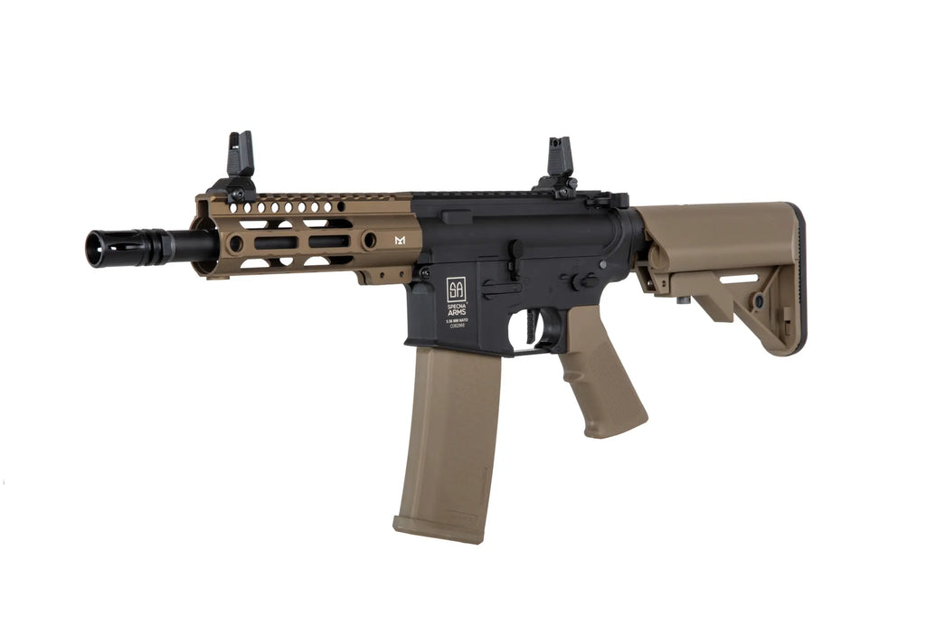 Specna Arms SA-C21 CORE™ HAL ETU™ Chaos Bronze airsoft Carbine