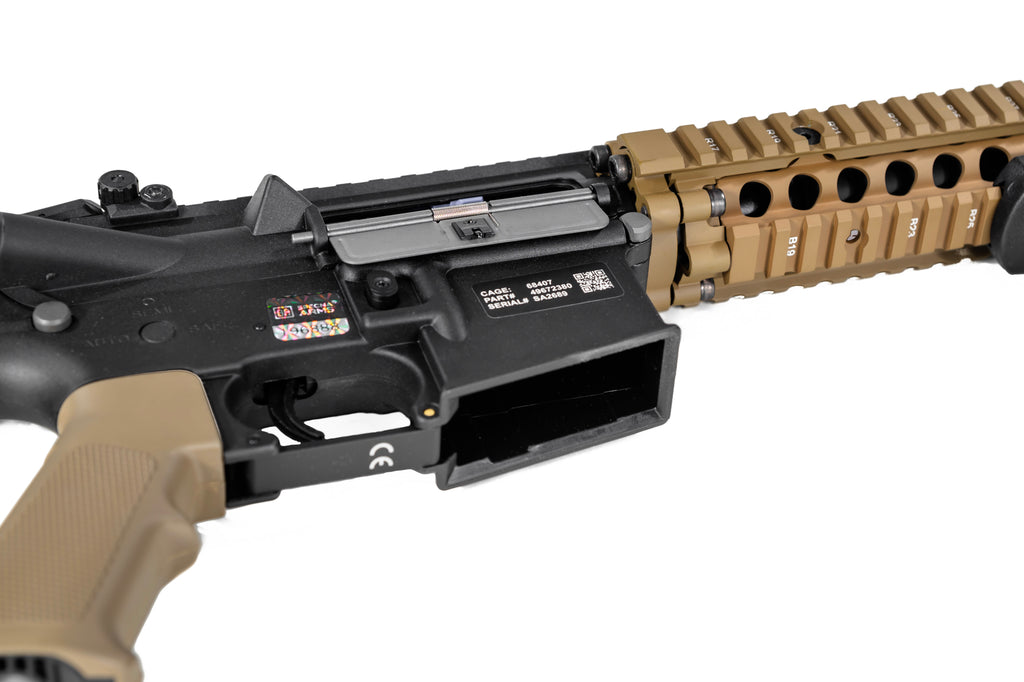 SA-C19 CORE™Daniel Defense® airsoft rifle - Half-Tan