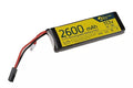 LiPo battery 11.1V 2600mAh 25/50C