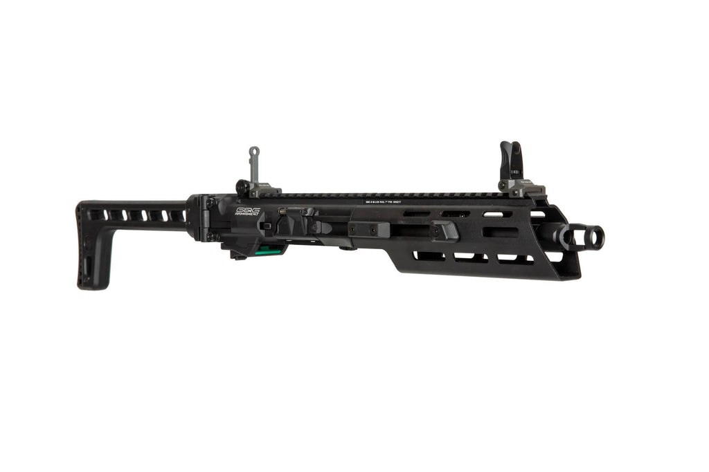 SMC-9 Carbine Kit Conversion for GTP9 Pistol Replicas