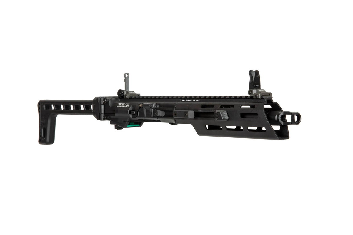 SMC-9 Carbine Kit Conversion for GTP9 Pistol Replicas