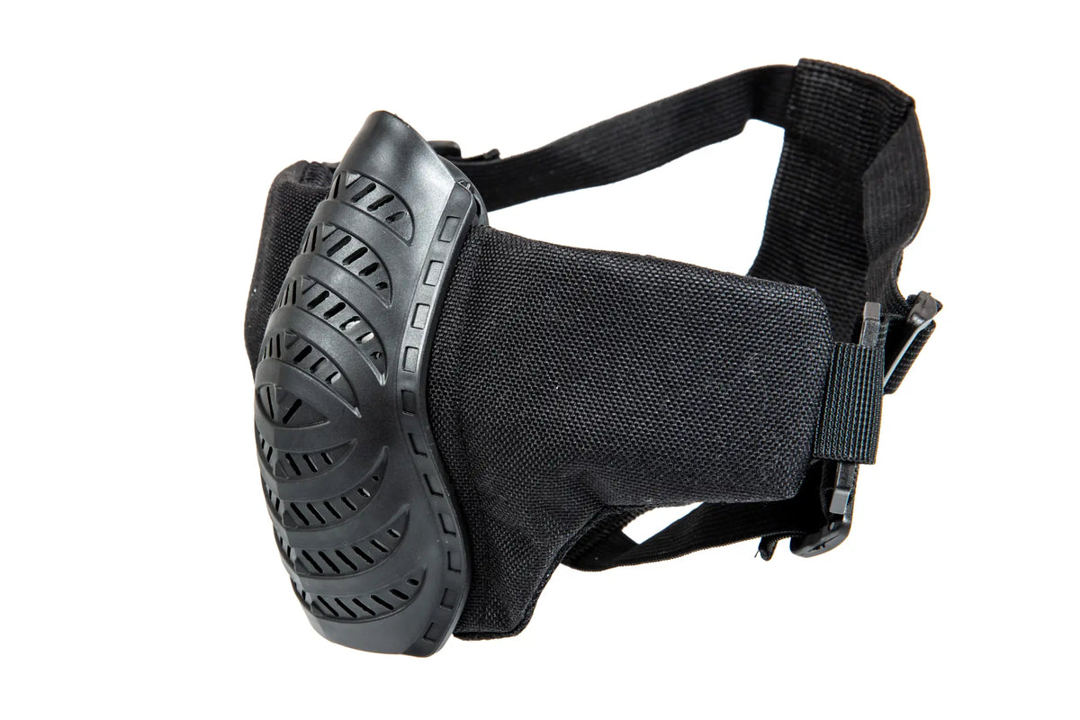 MA Half Face Mask - Black