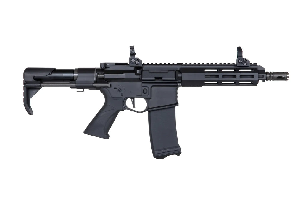 ASG Modify XtremeDuty AR-15 PDW X-ASR Carbine Black