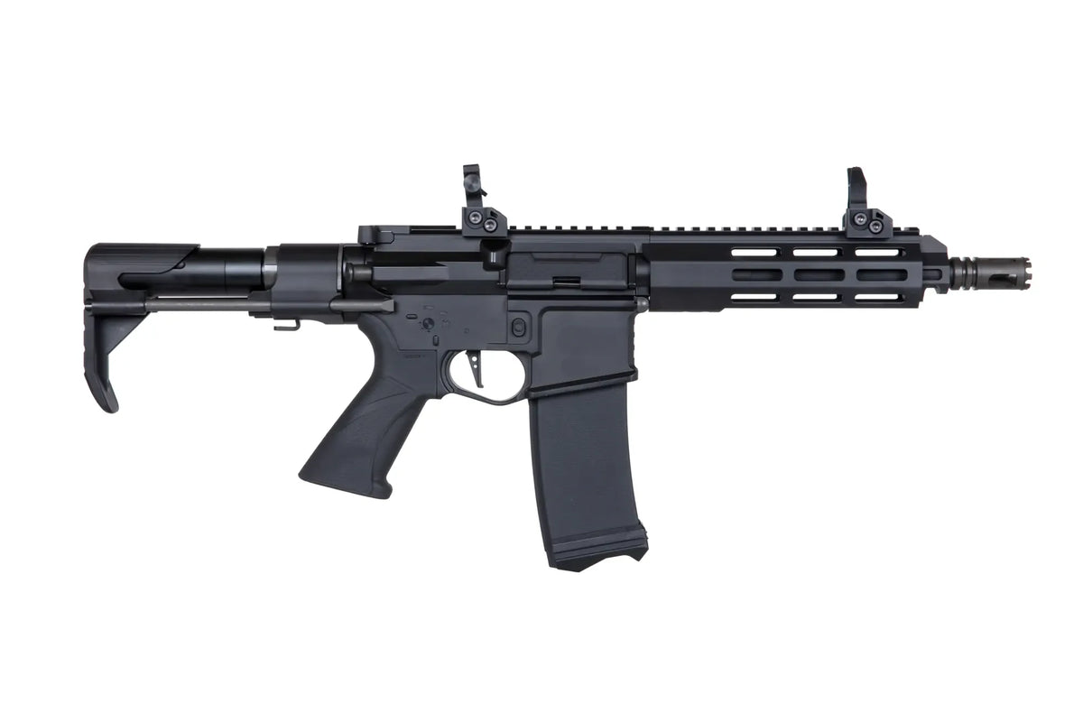 ASG Modify XtremeDuty AR-15 PDW X-ASR Carbine Black