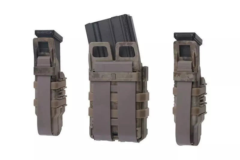 FAST Magazine Holster Set for 5,56 and 9mm magazine - ATC