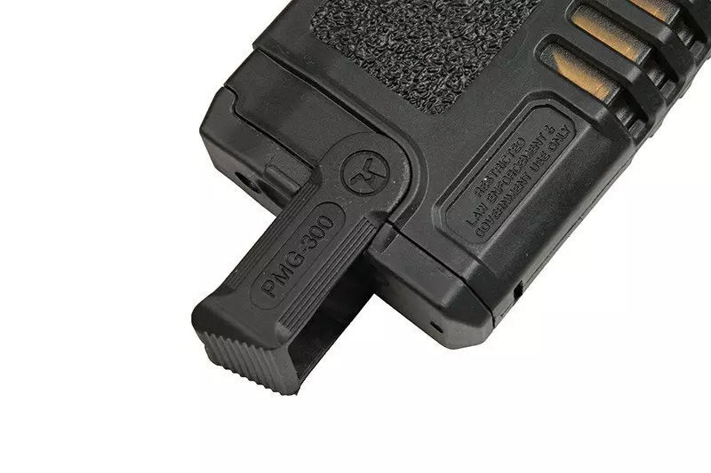 AM-009 airsoft rifle - black (OUTLET)