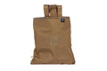 Foldable Dump Pouch - Tan