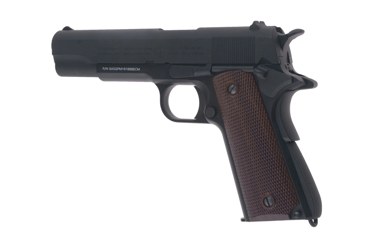 GPM1911 Pistol Replica - Black