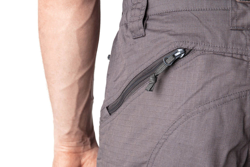 Cedar Combat Pants - grey